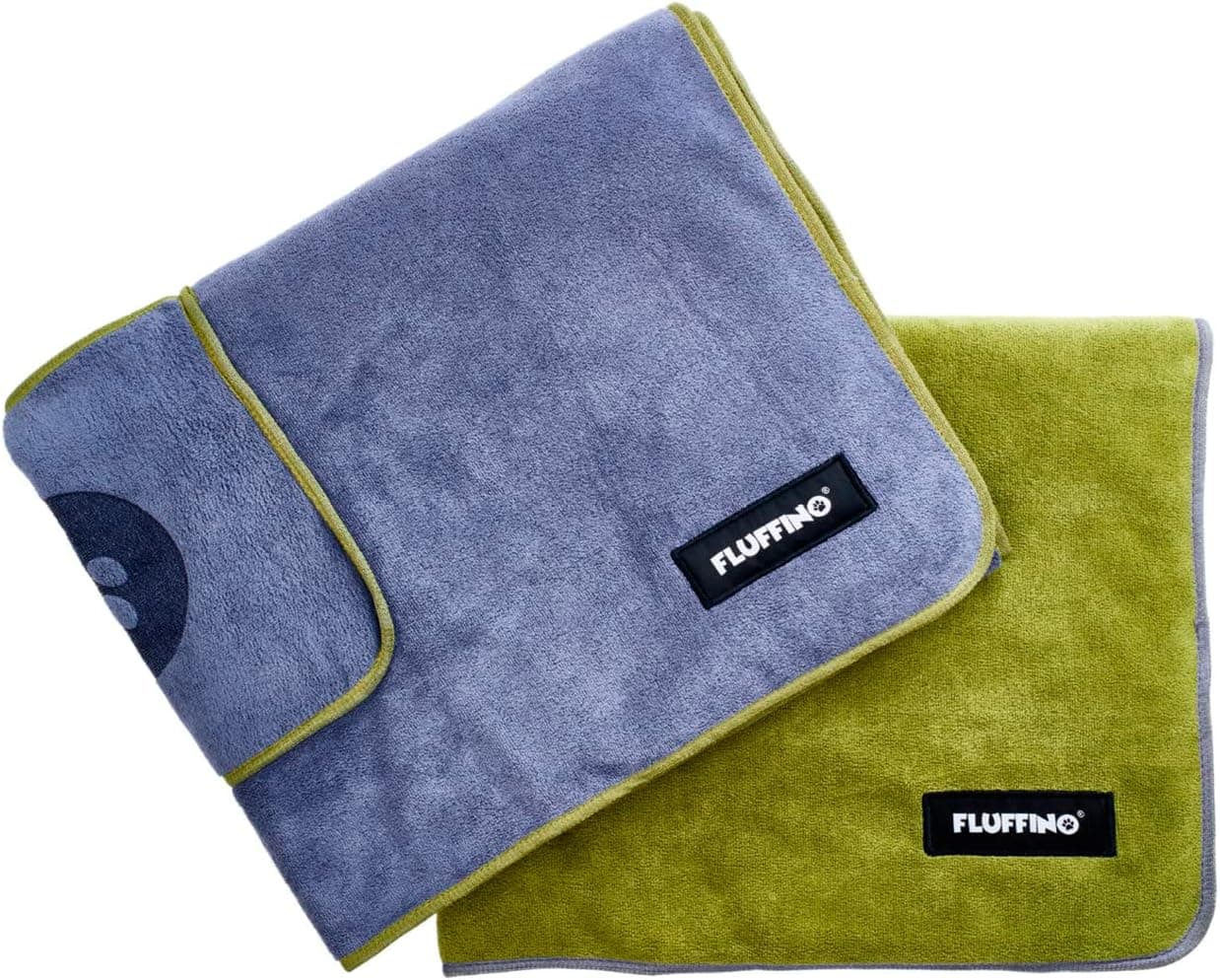 FLUFFINO Super Absorbent Dog Towel
