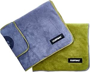 saugstarke Hundehandtuch