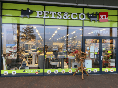 Foto 1 van de hondenwasstraat bij locations/pets-en-co-xl-1706962434361.png