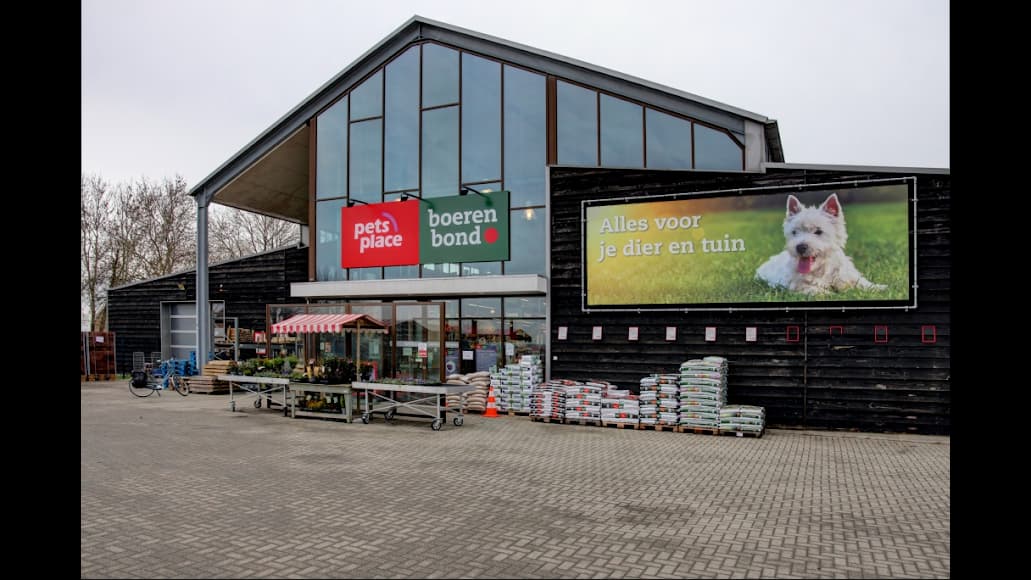 Foto 1 van de hondenwasstraat bij locations/pets-place-boerenbond-oud-alblas-1681662449058.webp