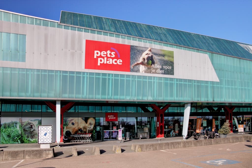 Foto 1 van de hondenwasstraat bij locations/pets-place-muiden-1681671684387.jpeg