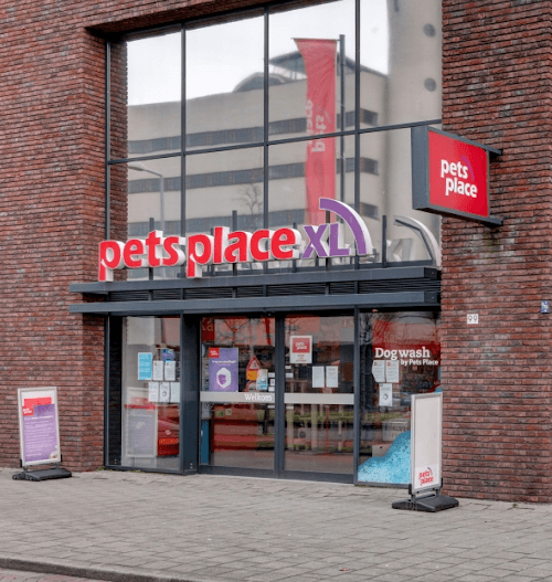 Foto 1 van de hondenwasstraat bij locations/pets-place-rotterdam-park-1681665176098.png