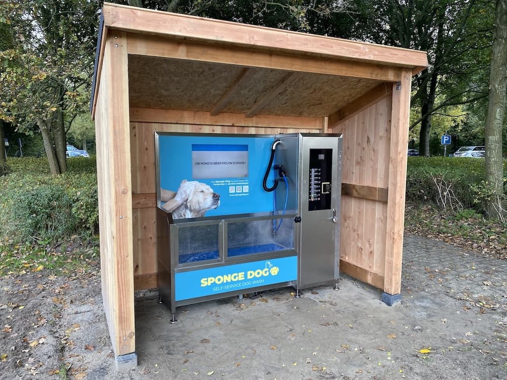 Foto 1 van de hondenwasstraat bij locations/sponge-dog-broek-op-langedijk-1749300391423.jpeg