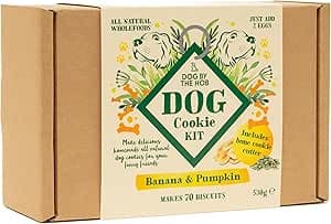 Natural & Noble Dog Cookie Kit