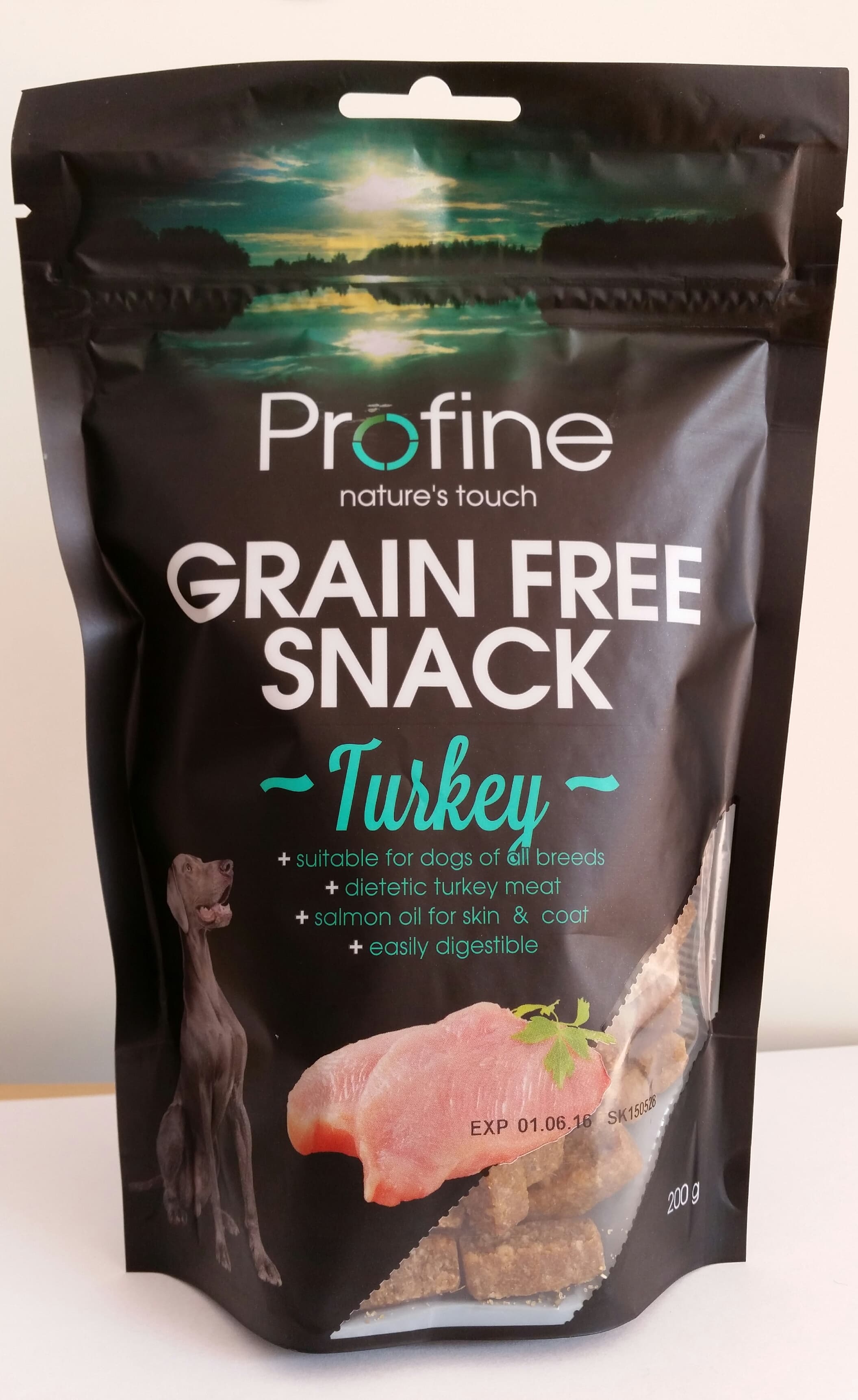 Profine Grain Free Snack