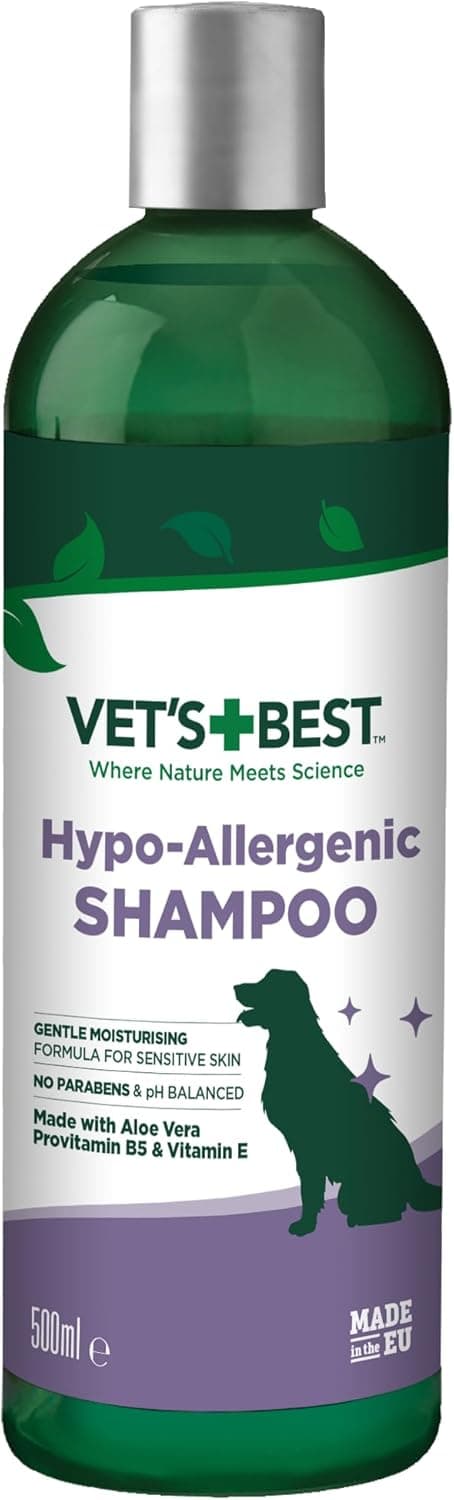 Vet's Best Hypo-Allergenic Shampoo