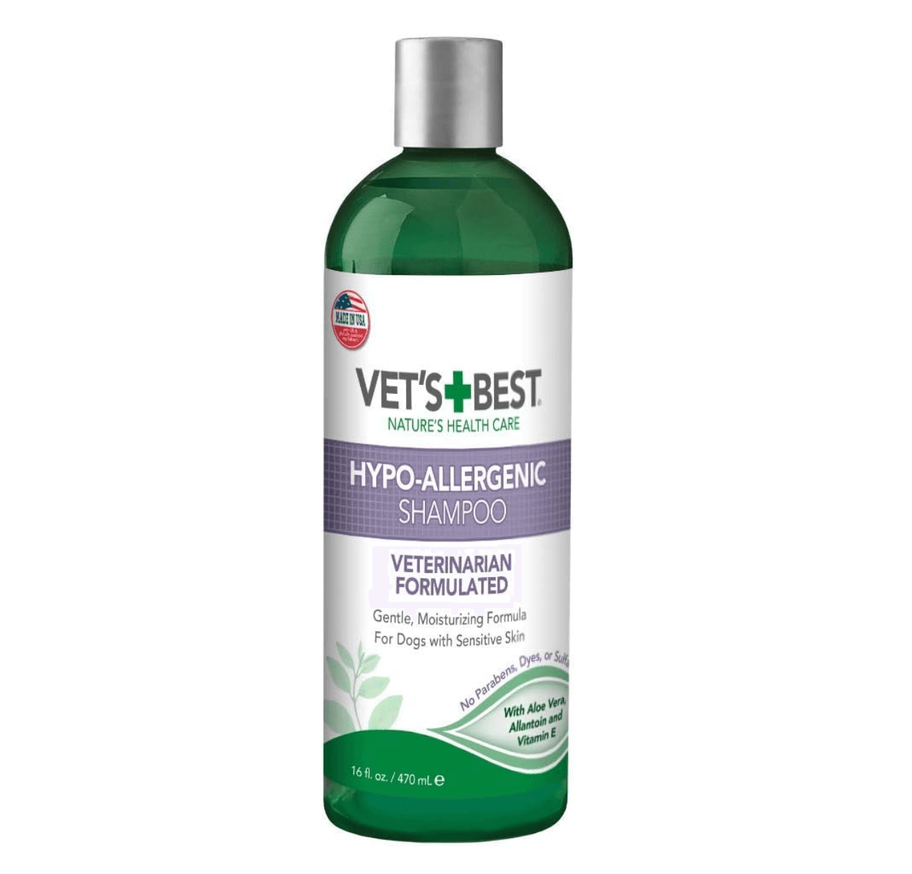 Vet's Best Hypo-allergene shampoo