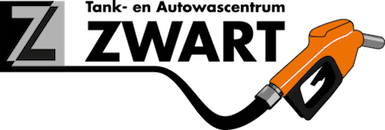 Tankstation Zwart